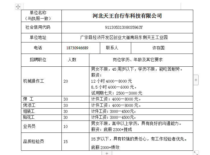 夹江本县最新招工信息及变化中的学习自信力量