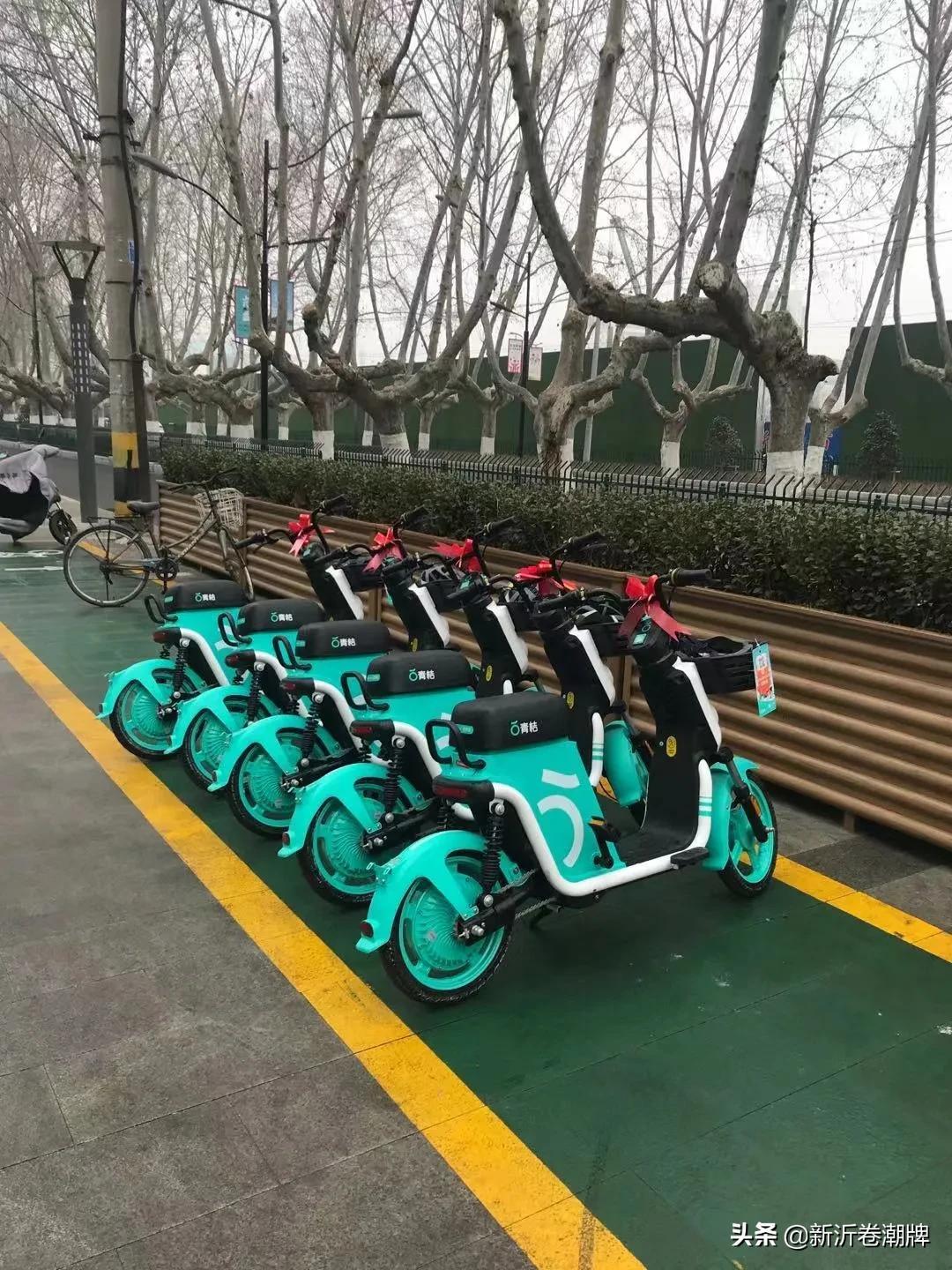 最新电单车引领智能骑行新时代