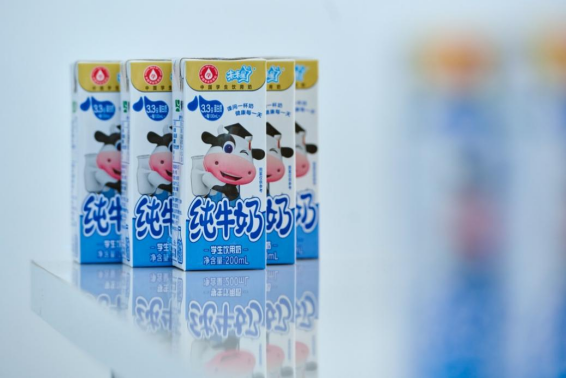 蒙牛学生奶最新图片及相关观点论述概述
