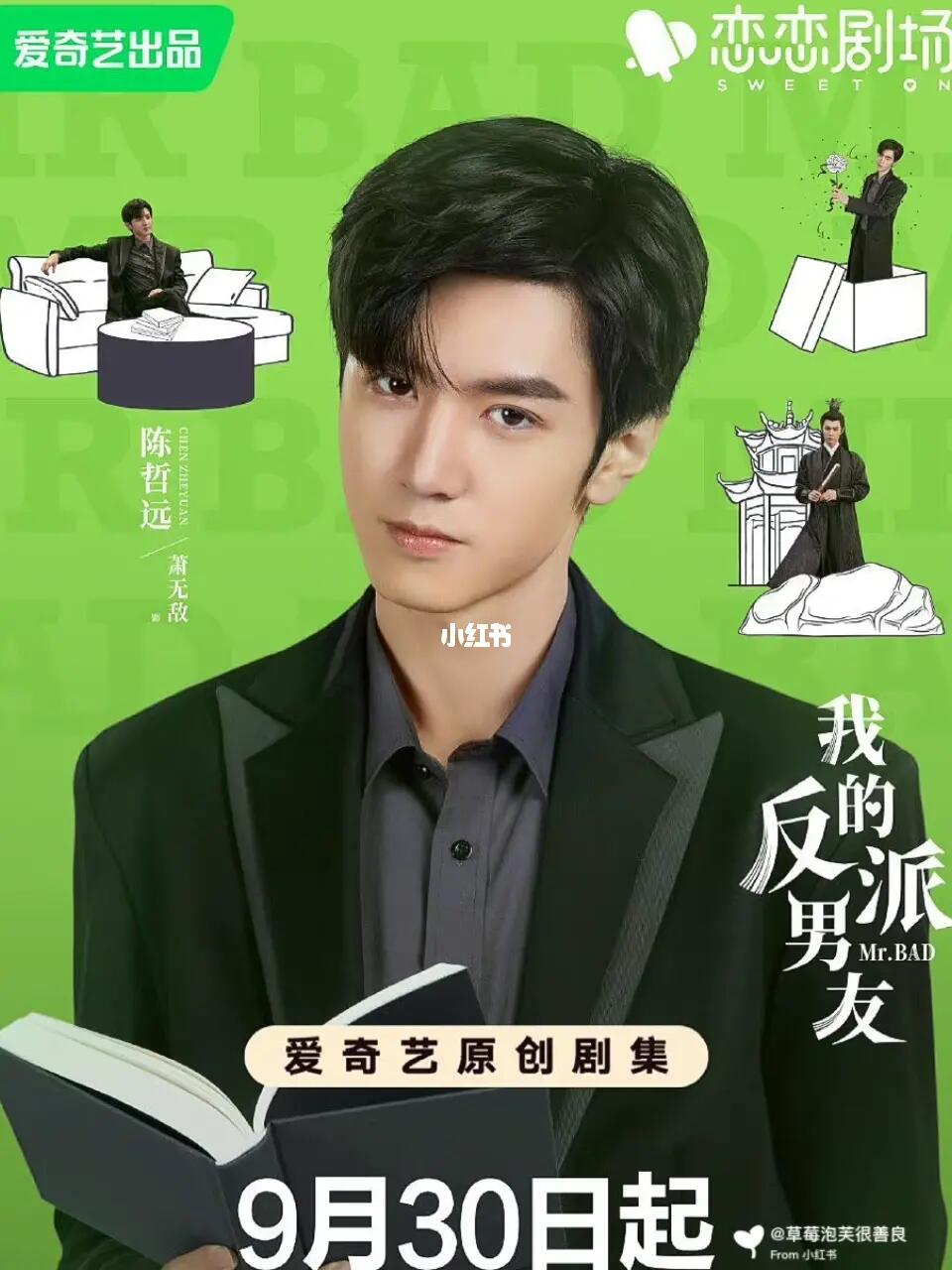 深入解析现代都市中的反派魅力，我的男人是最新反派