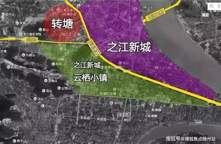 转塘最新红灯区，自然美景与浪漫邅遇之地