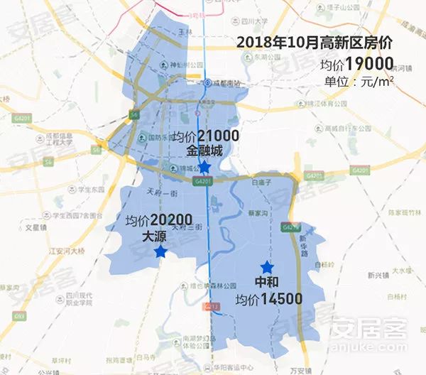 成都天府新区最新房价动态，变化中的学习与自信的力量